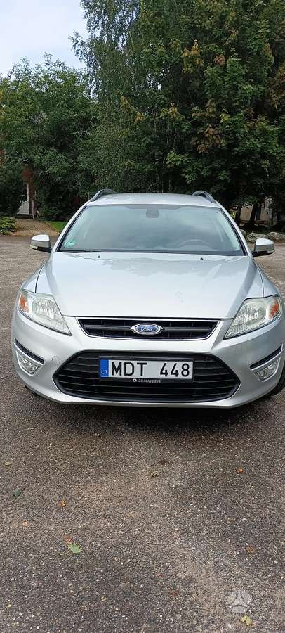 Ford Mondeo, 2.0 l., Универсал