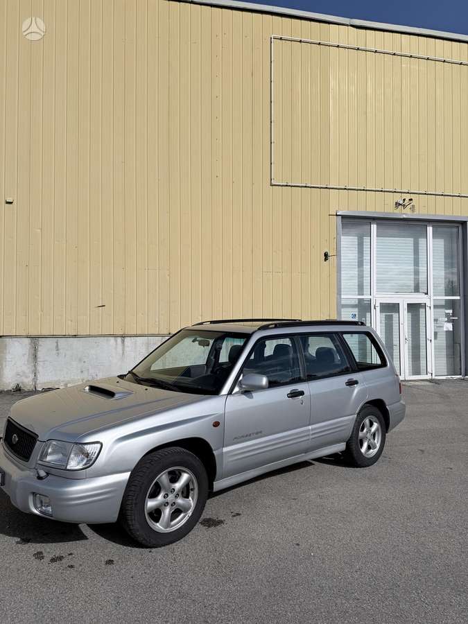 Subaru Forester - 2