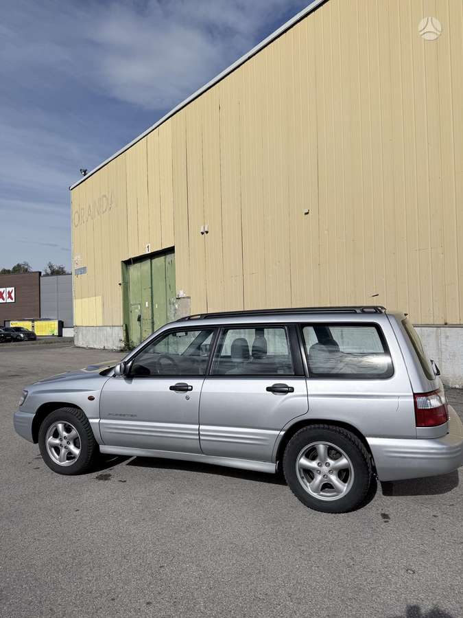 Subaru Forester - 5