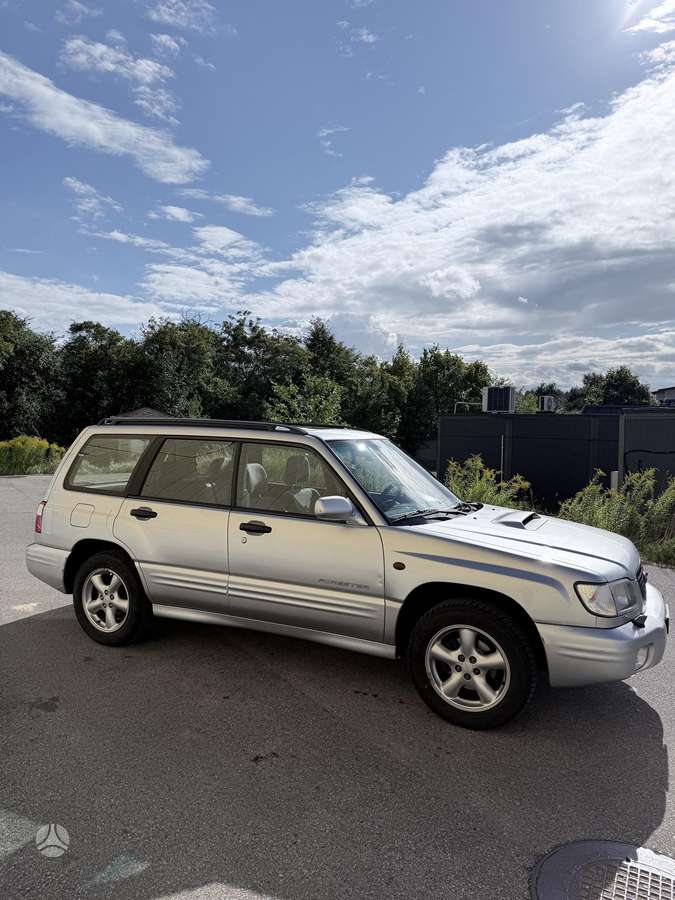 Subaru Forester - 6