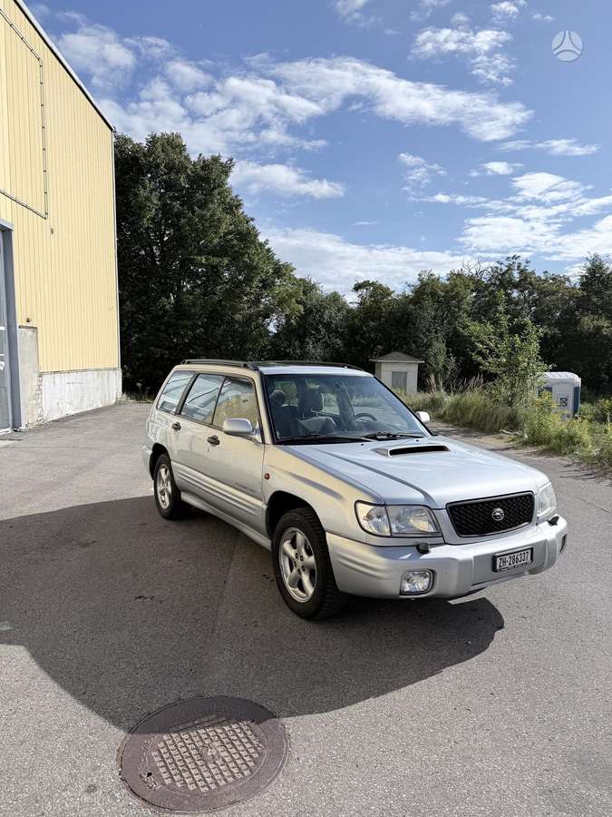 Subaru Forester - 9