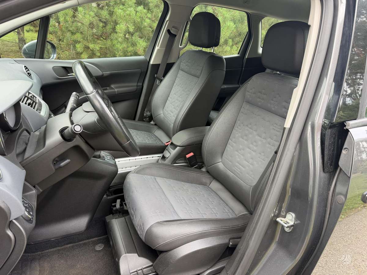 Opel Meriva, 1.4 l., Минивэн