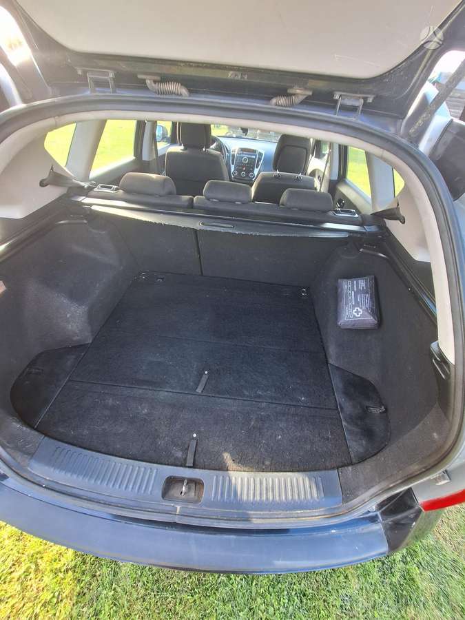 Kia Ceed, 1.6 l., Универсал