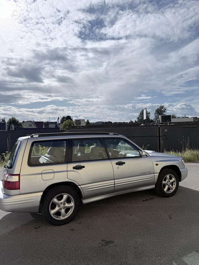 Subaru Forester - 4