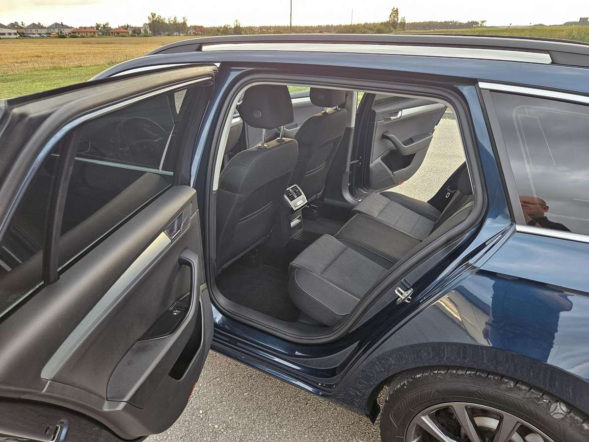 Skoda Superb, 1.4 l., wagon