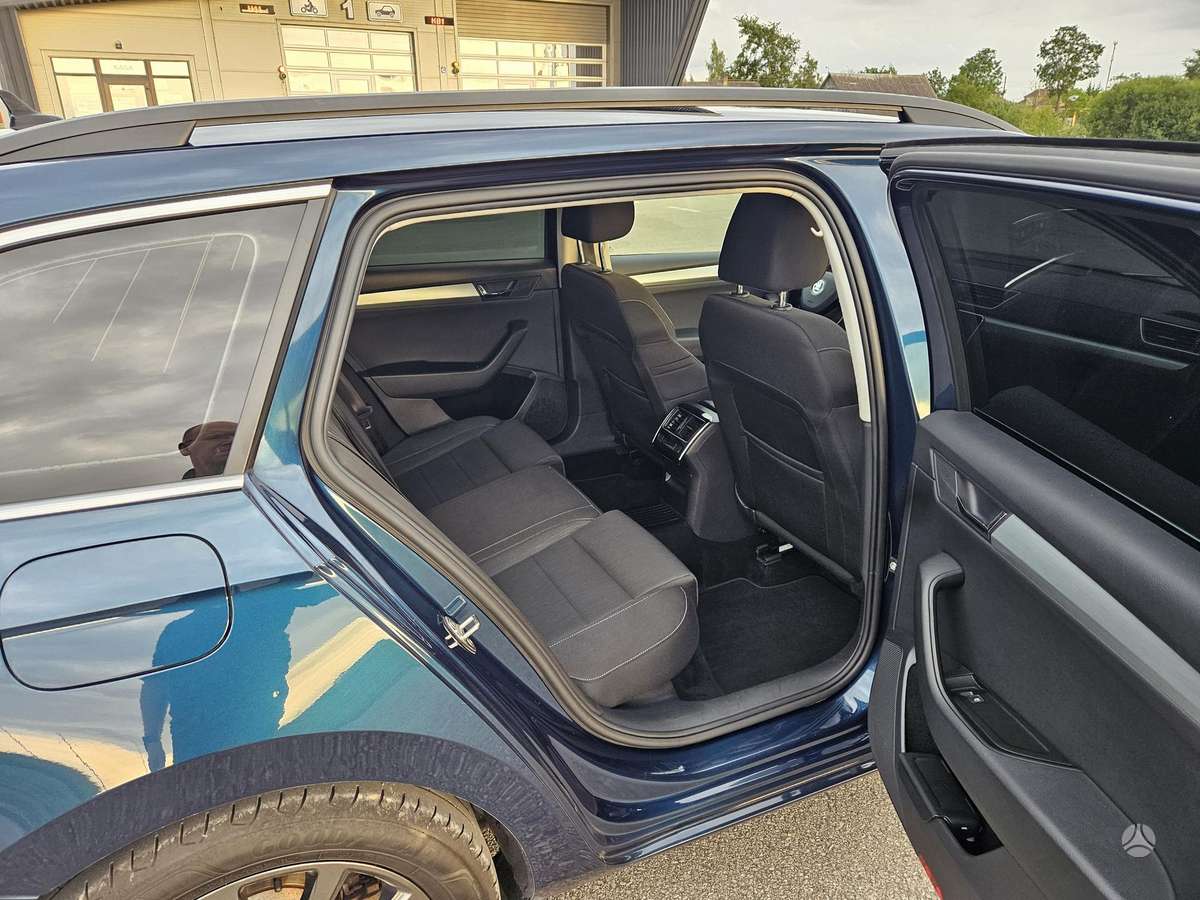 Skoda Superb, 1.4 l., Универсал