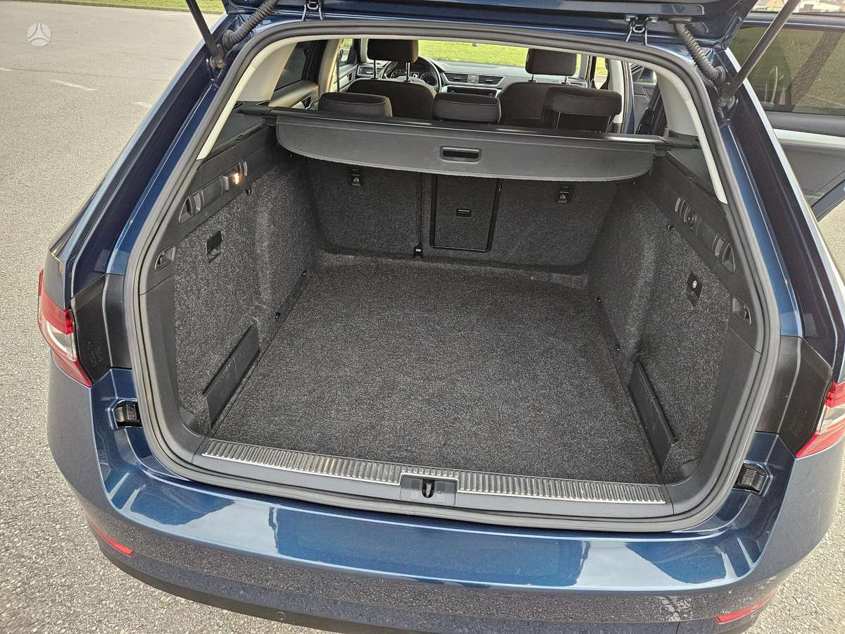 Skoda Superb, 1.4 l., Универсал