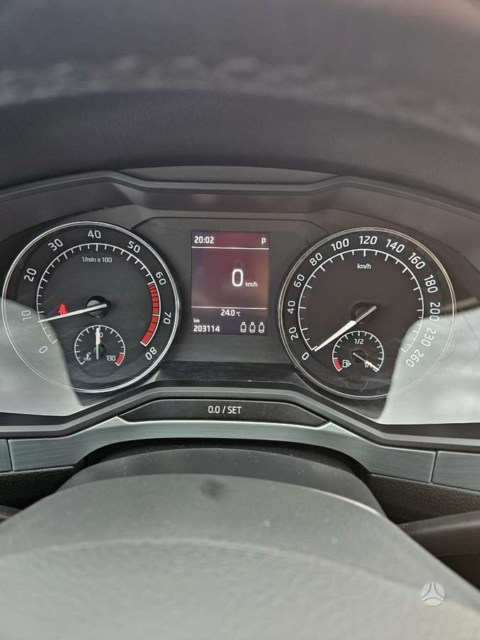 Skoda Superb, 1.4 l., Универсал