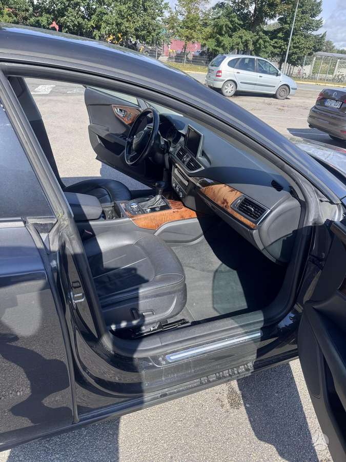 Audi A7, 3.0 l., hatchback