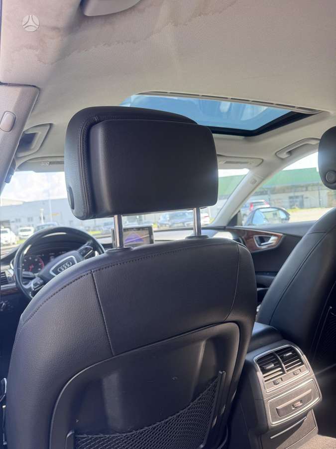 Audi A7, 3.0 l., Хэтчбек