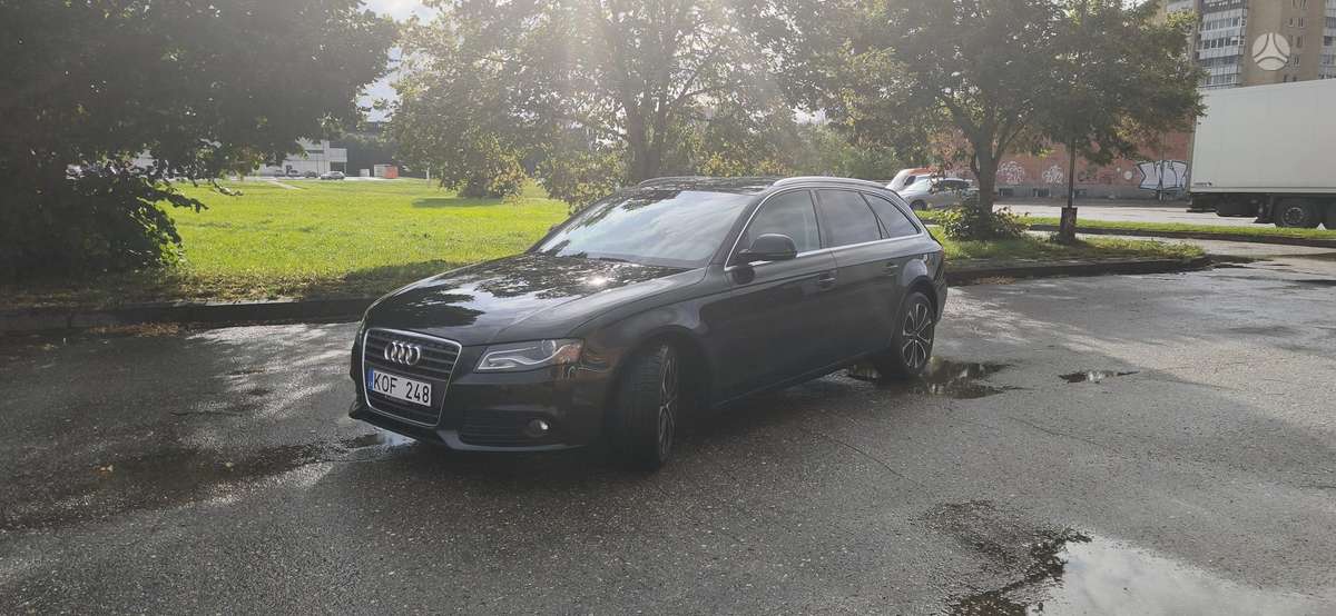 Audi A4, 2.0 l., Универсал