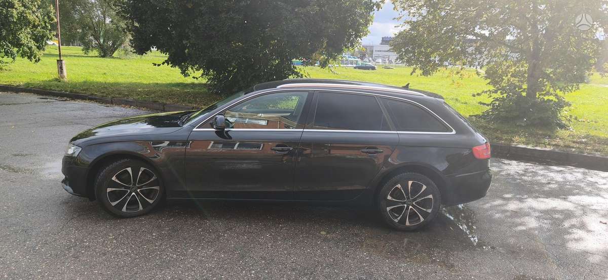 Audi A4, 2.0 l., Универсал
