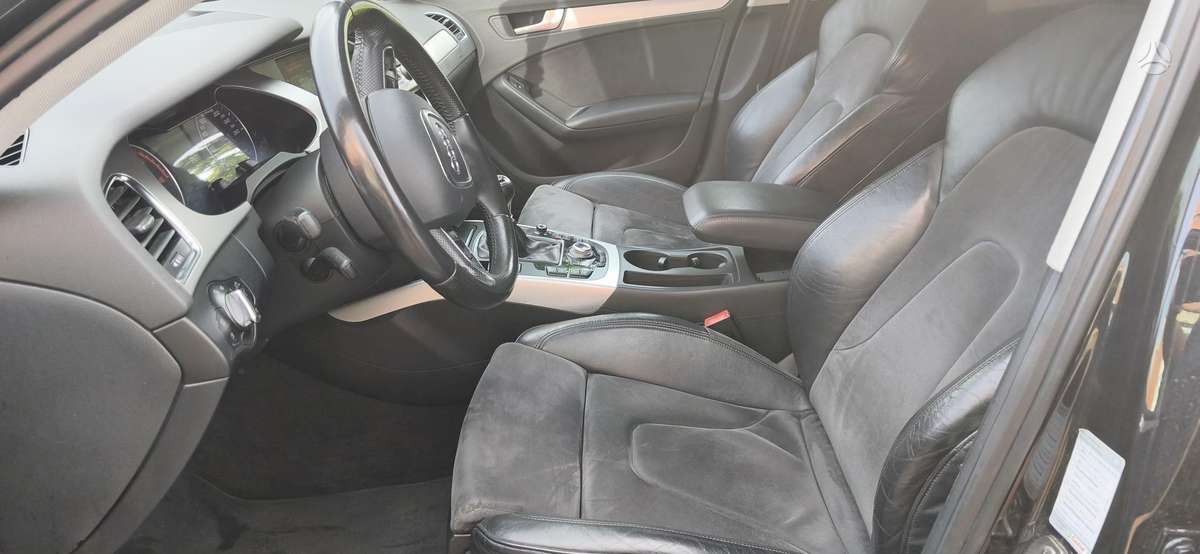 Audi A4, 2.0 l., wagon
