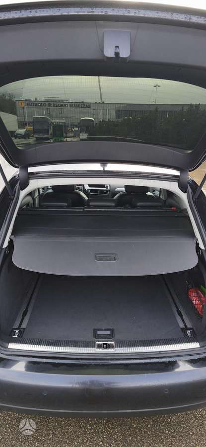 Audi A4, 2.0 l., wagon