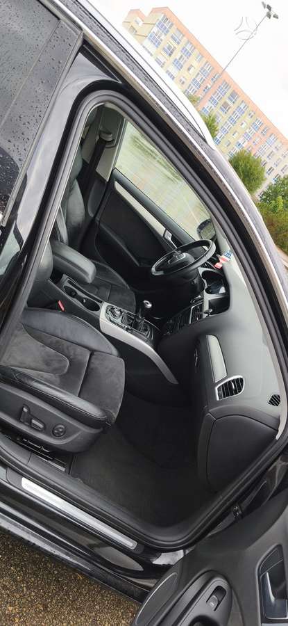 Audi A4, 2.0 l., Универсал
