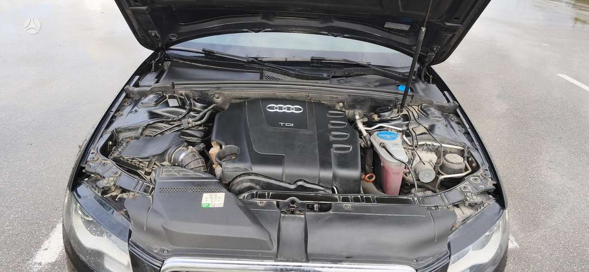 Audi A4, 2.0 l., Универсал