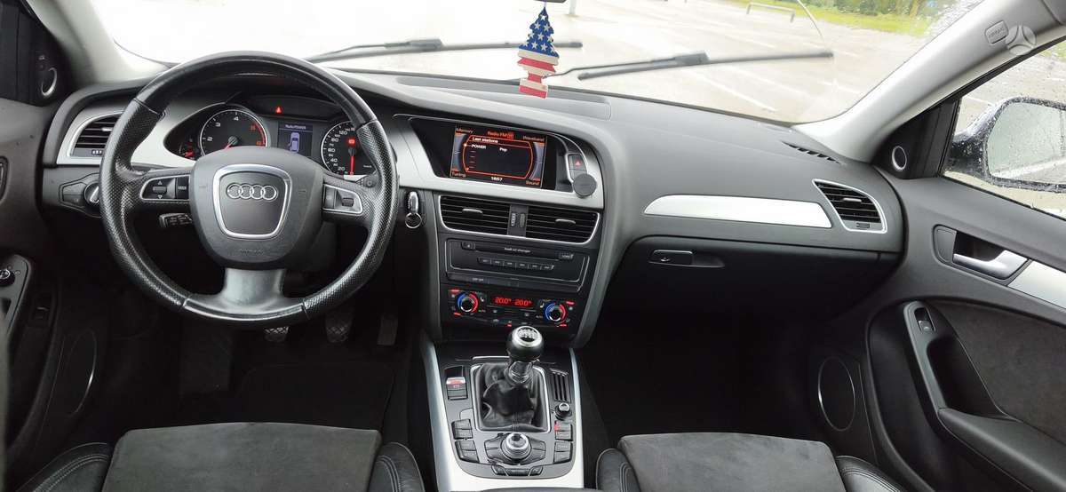Audi A4, 2.0 l., Универсал
