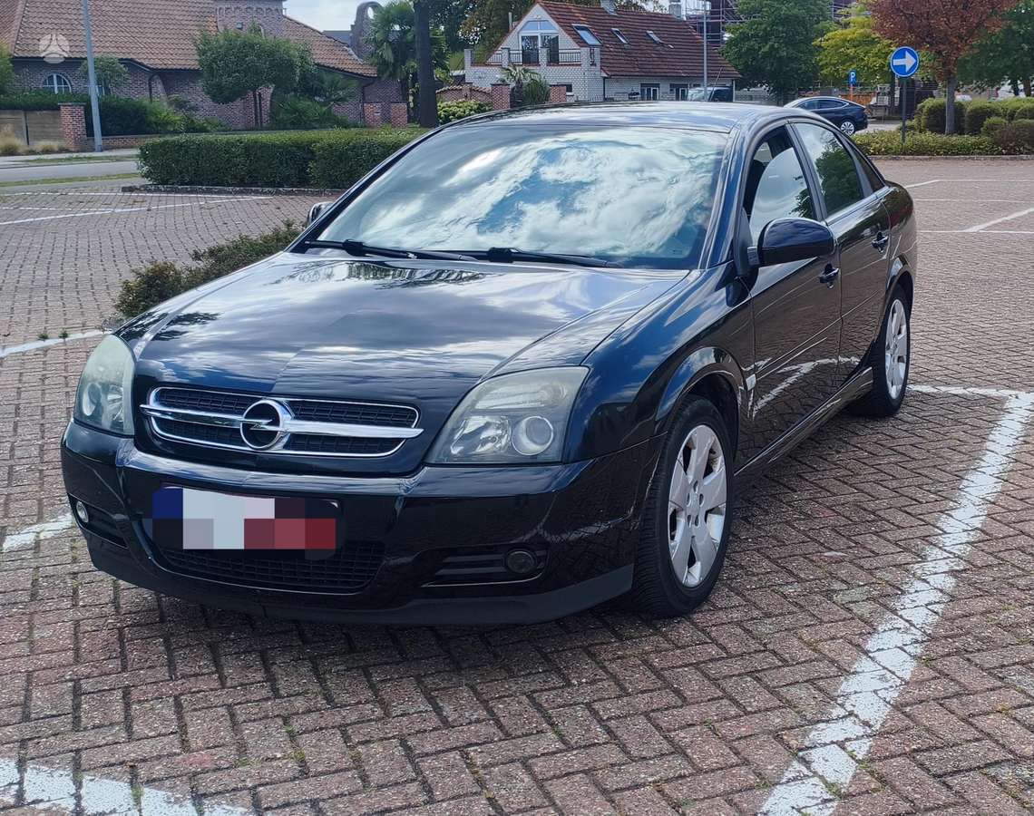 Opel Vectra, 2.2 l., Хэтчбек