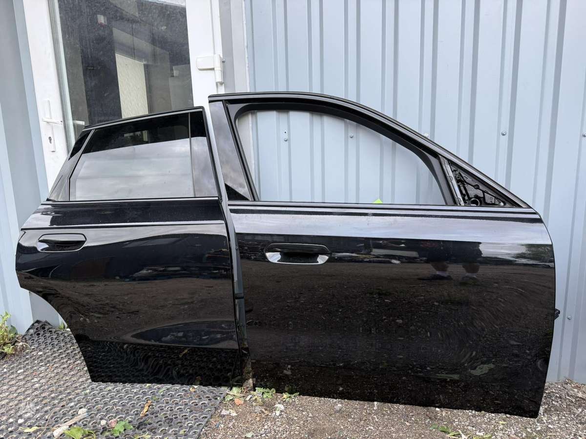 BMW iX1 kėbulo dalys