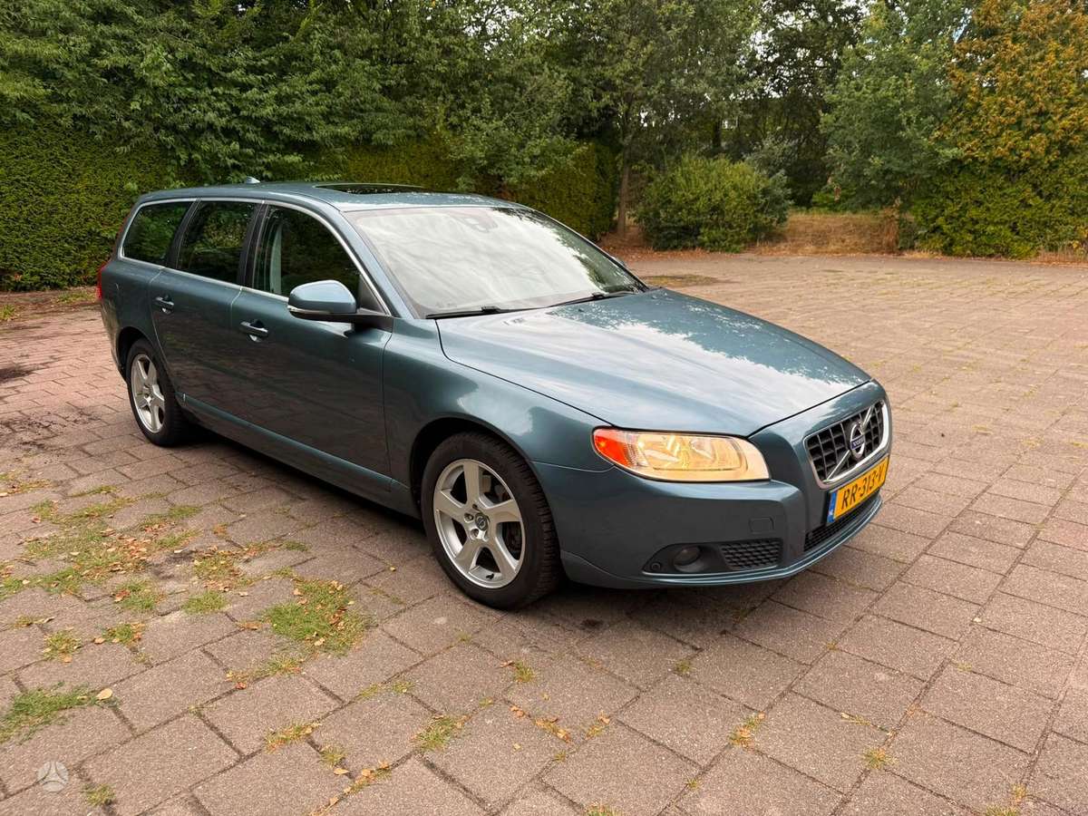 Volvo V70, 2.4 l., Универсал