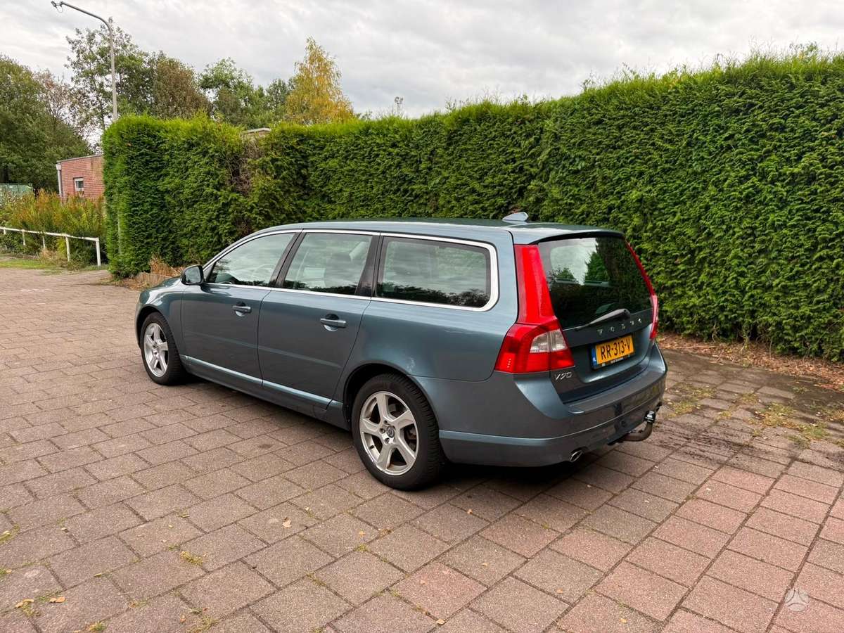 Volvo V70, 2.4 l., Универсал