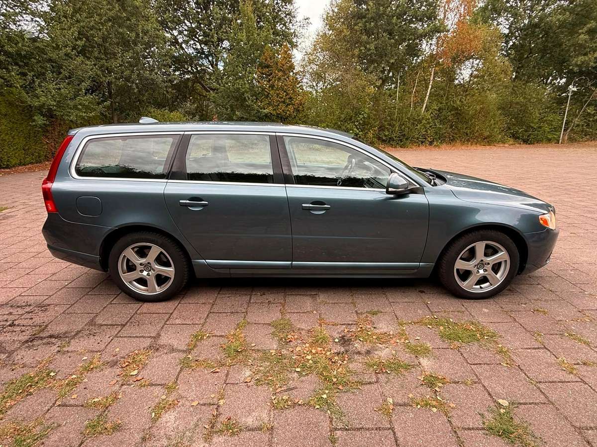 Volvo V70, 2.4 l., Универсал