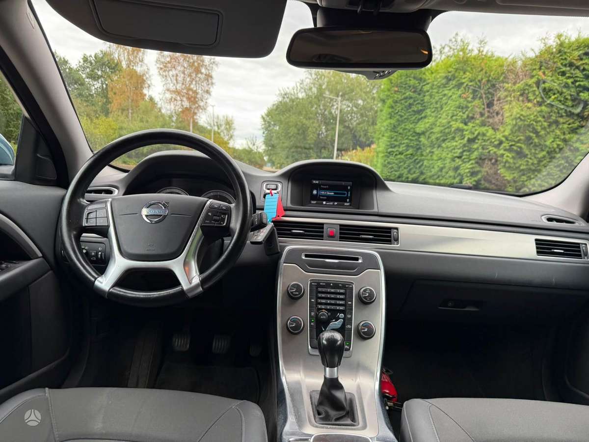 Volvo V70, 2.4 l., Универсал