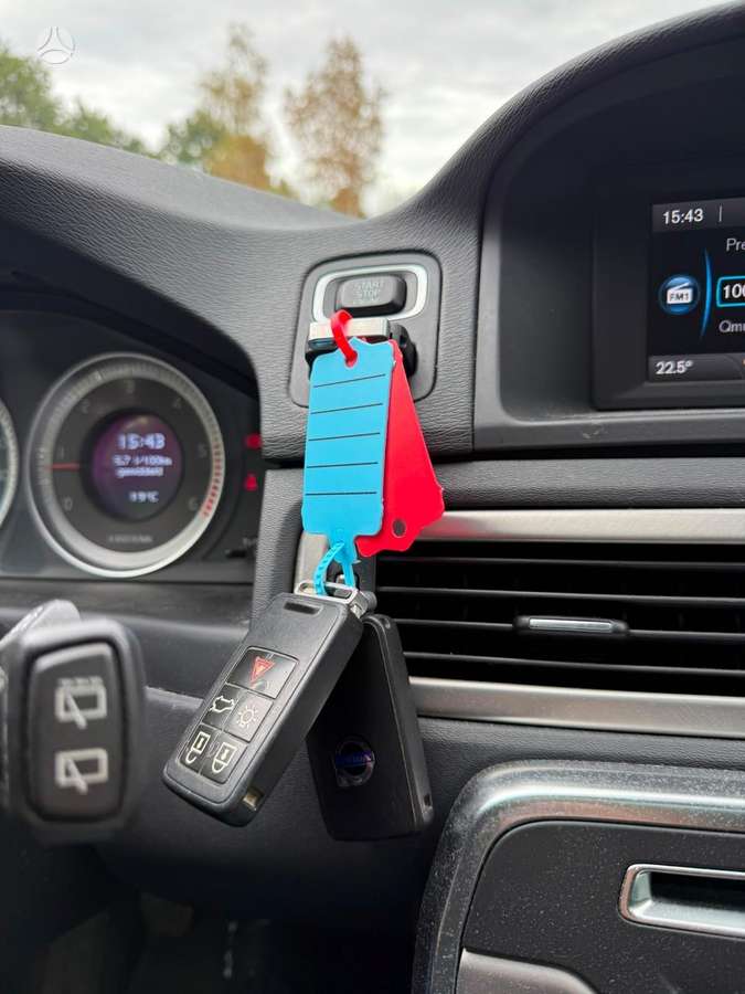 Volvo V70, 2.4 l., Универсал