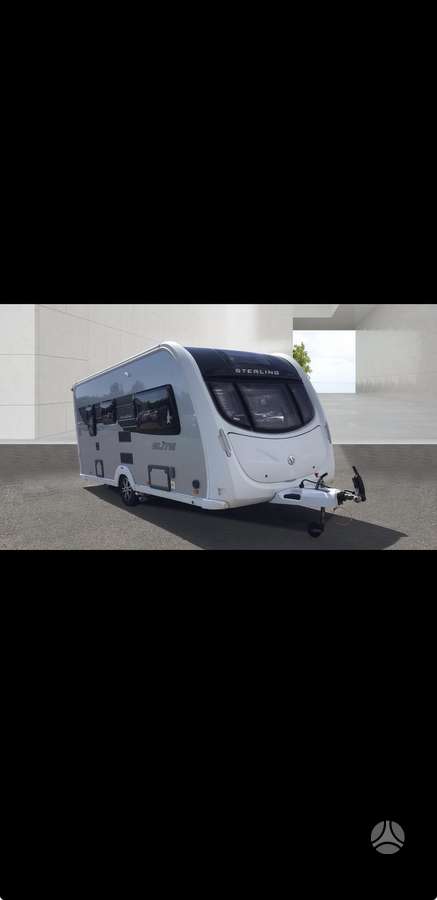 Sterling ELITE DIAMOND, кемперы