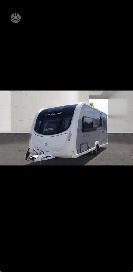 Sterling ELITE DIAMOND, кемперы