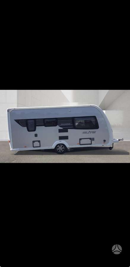 Sterling ELITE DIAMOND, кемперы