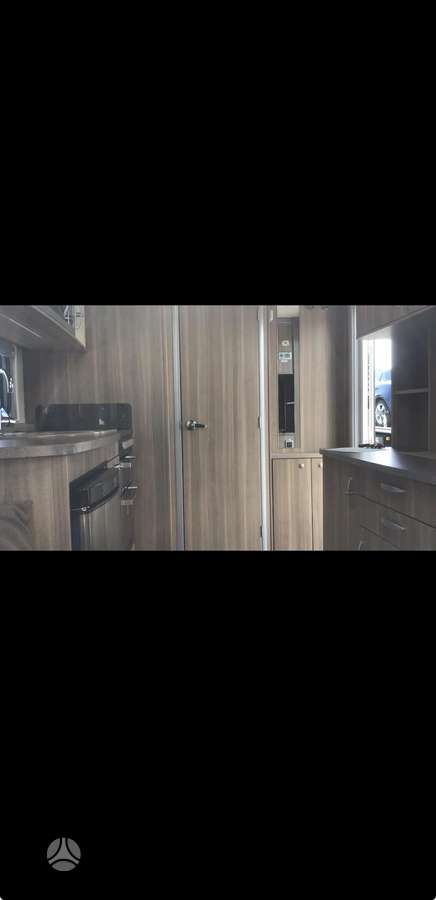 Sterling ELITE DIAMOND, кемперы