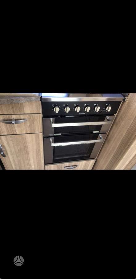 Sterling ELITE DIAMOND, caravans