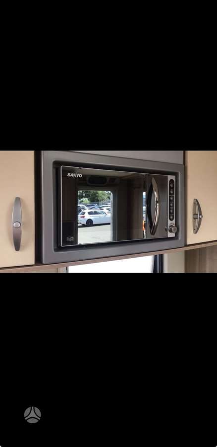 Sterling ELITE DIAMOND, кемперы