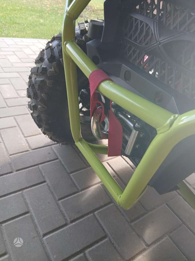 XTR M9 250cc, keturračiai