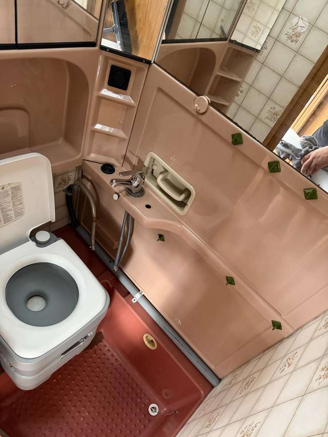Fiat Ducato, туристическиe автомобили