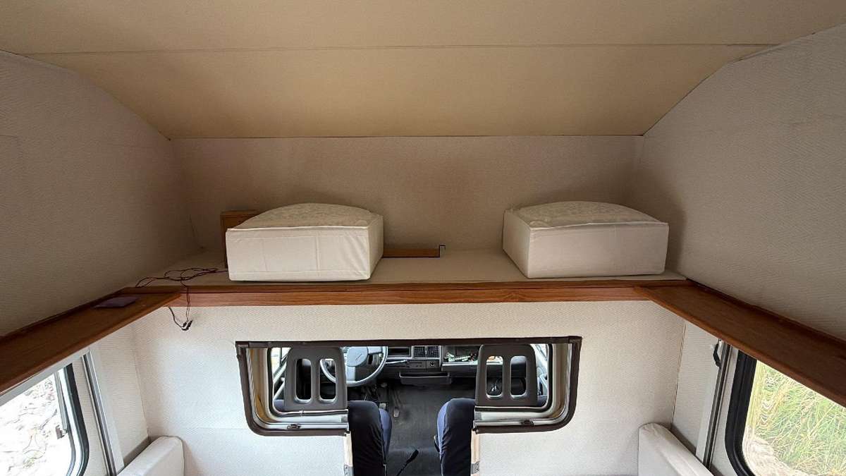 Fiat Ducato, туристическиe автомобили