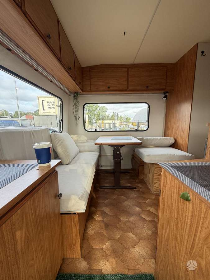 Fiat Ducato, туристическиe автомобили