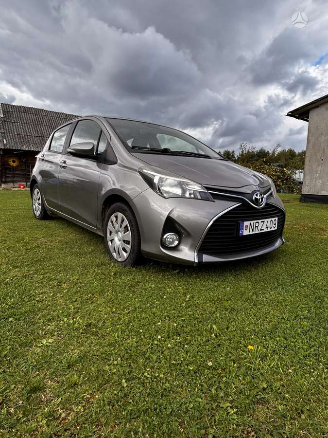 Toyota Yaris - 3