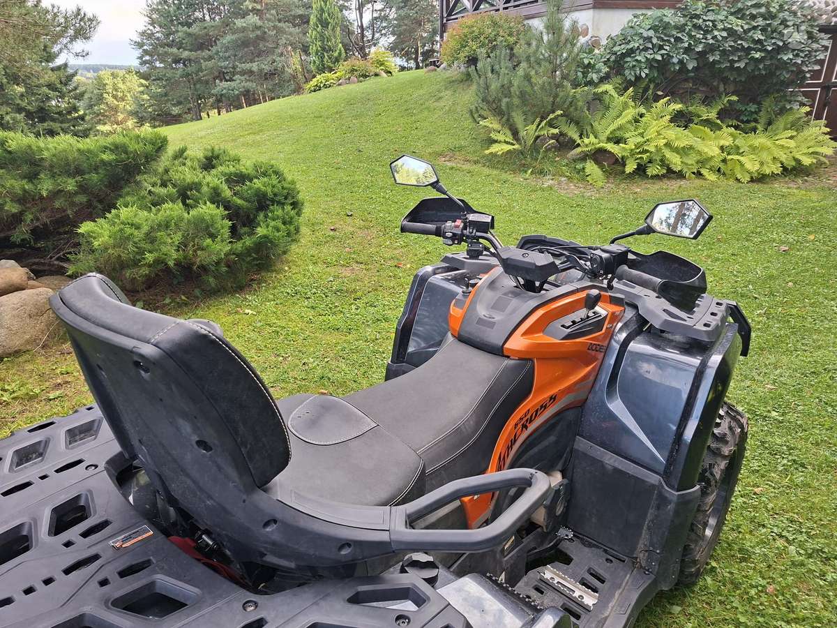 AODES/UPMOTO 650L 651cc, atv / quad