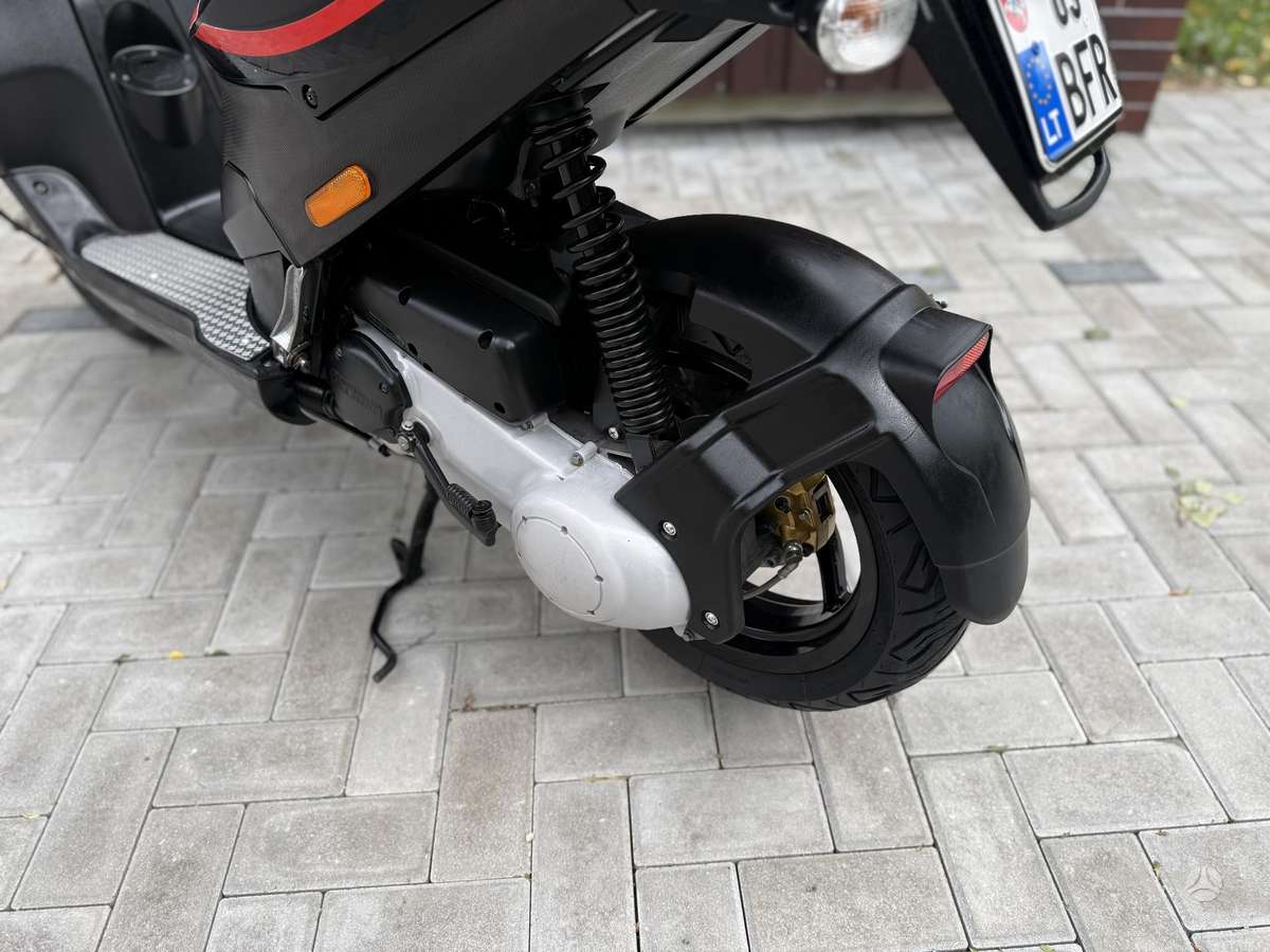 Piaggio NRG 49cc, мотороллеры / мопеды