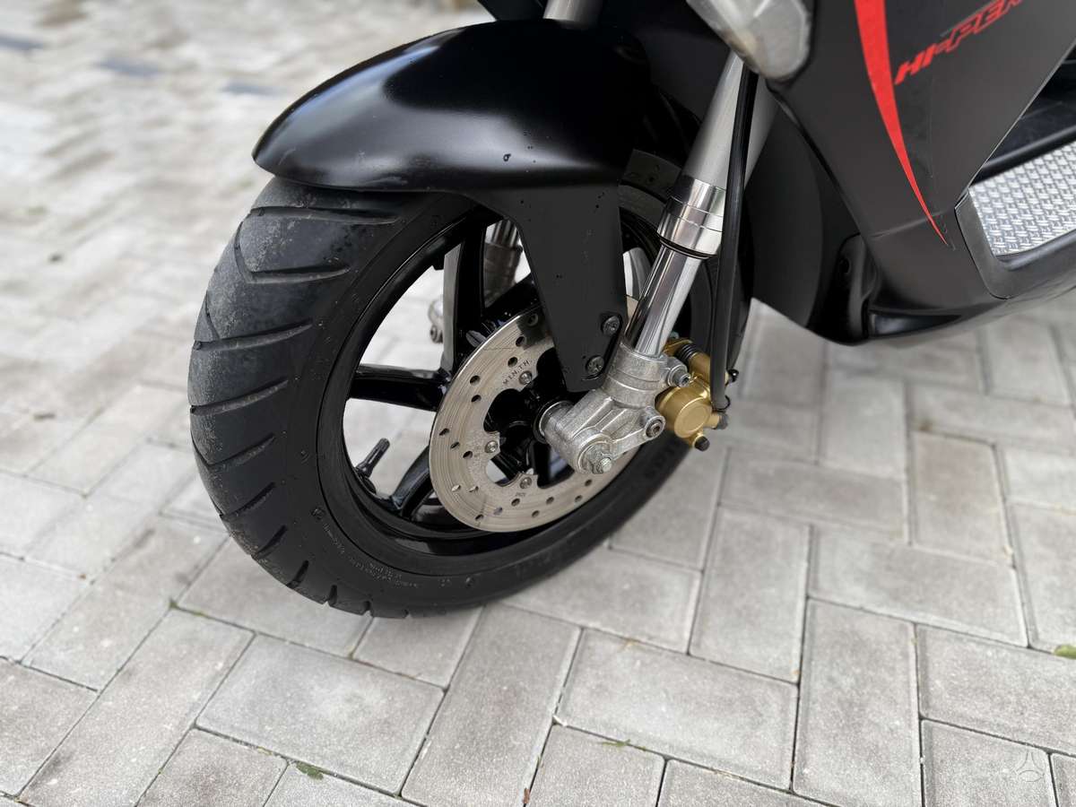 Piaggio NRG 49cc, мотороллеры / мопеды