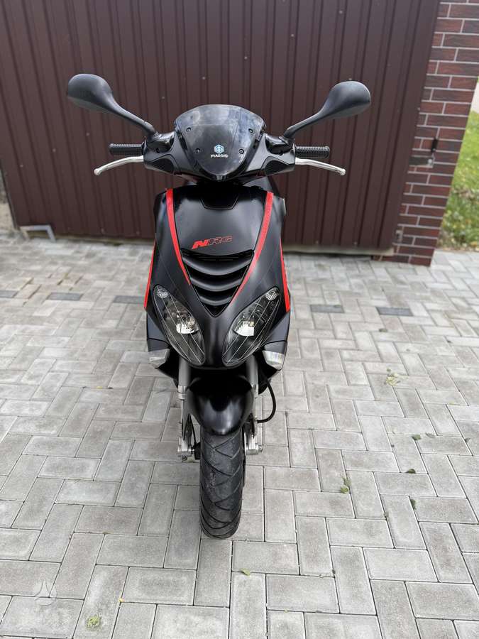 Piaggio NRG 49cc, мотороллеры / мопеды