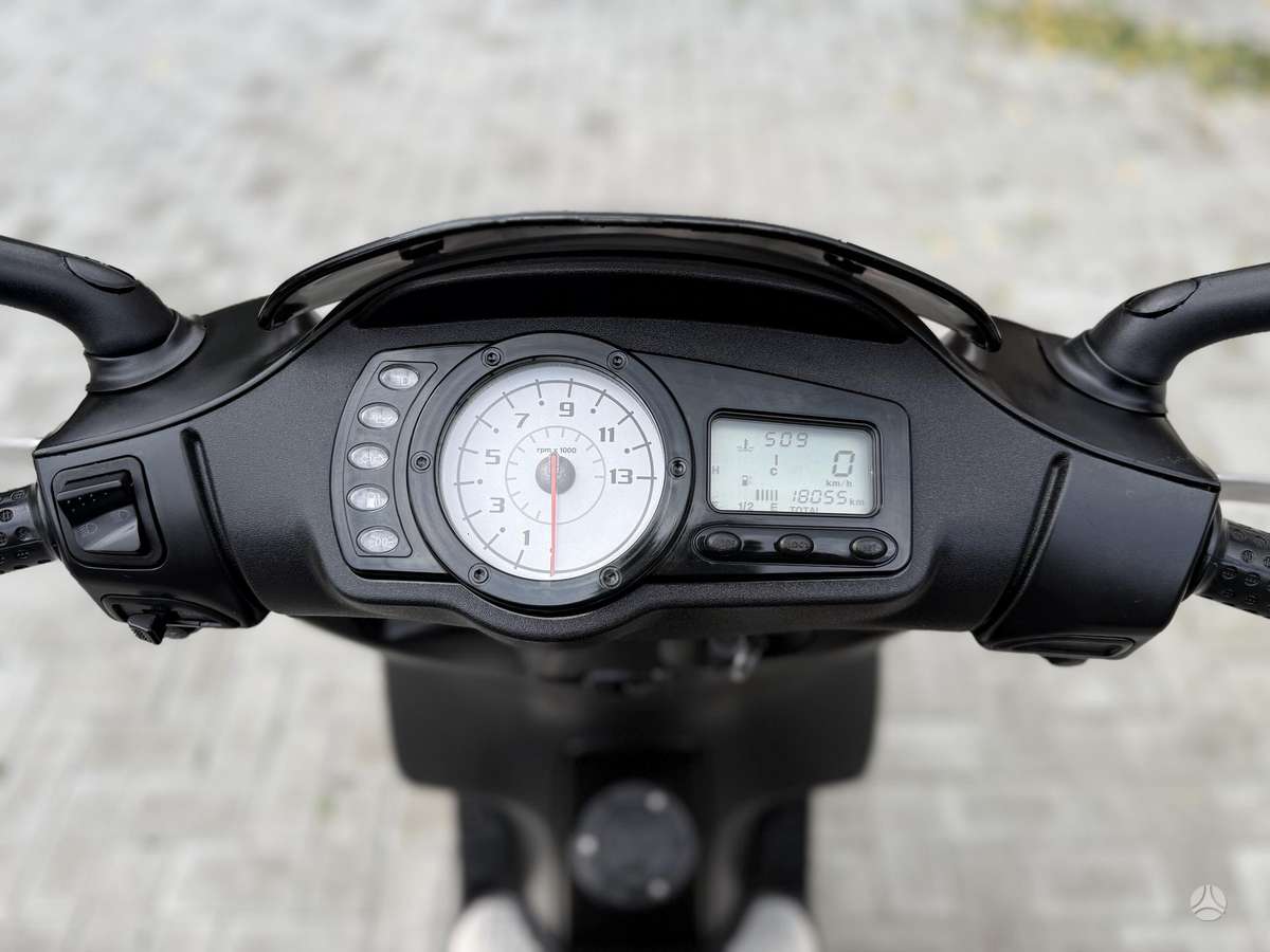 Piaggio NRG 49cc, мотороллеры / мопеды