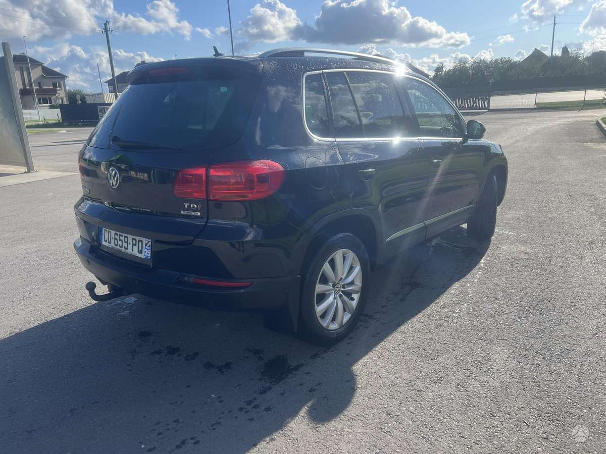Volkswagen Tiguan - 3