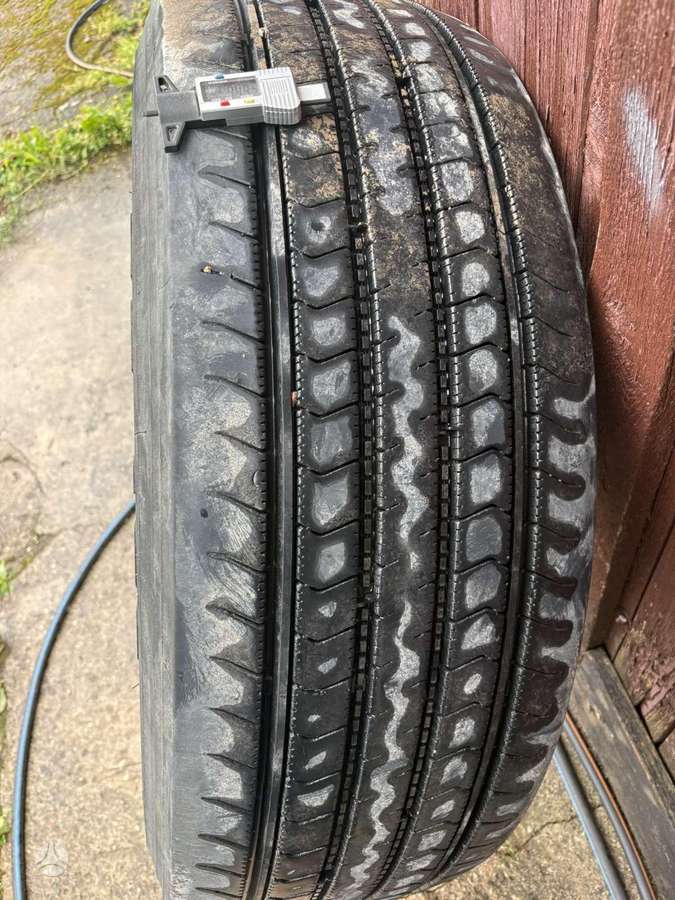 Firestone FS 422 PLUS, universalios 315/70 R22,5