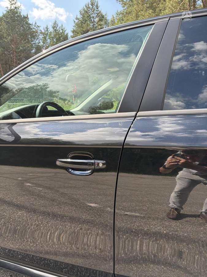 Audi A4, 2.0 l., sedanas