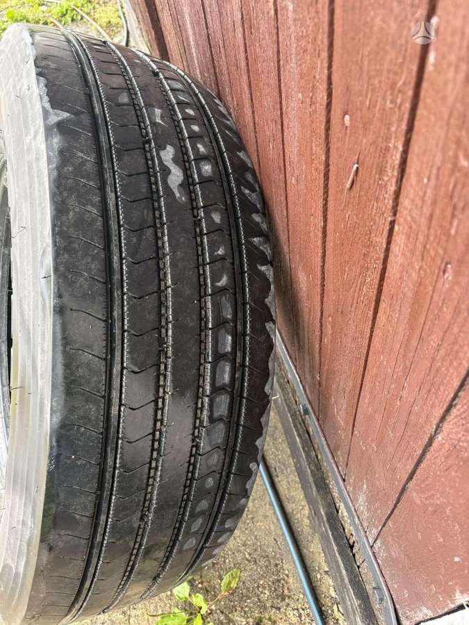 Firestone FS 422 PLUS, universalios 315/70 R22,5