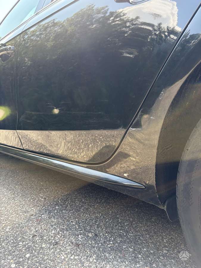 Audi A4, 2.0 l., sedanas