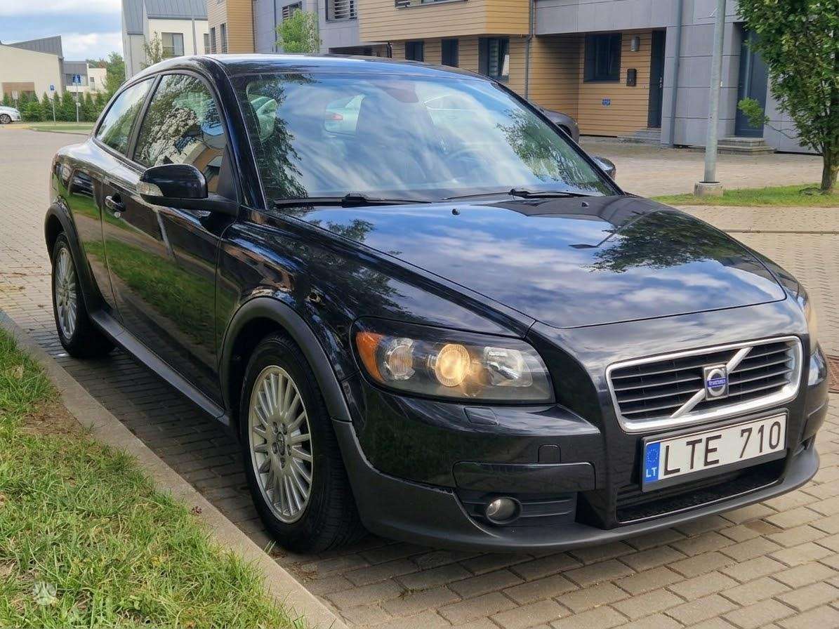 Volvo C30 - 2